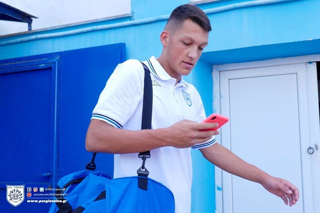 ΠΑΣ Γιάννινα: Με 25 παίκτες στο Καρπενήσι (photos)