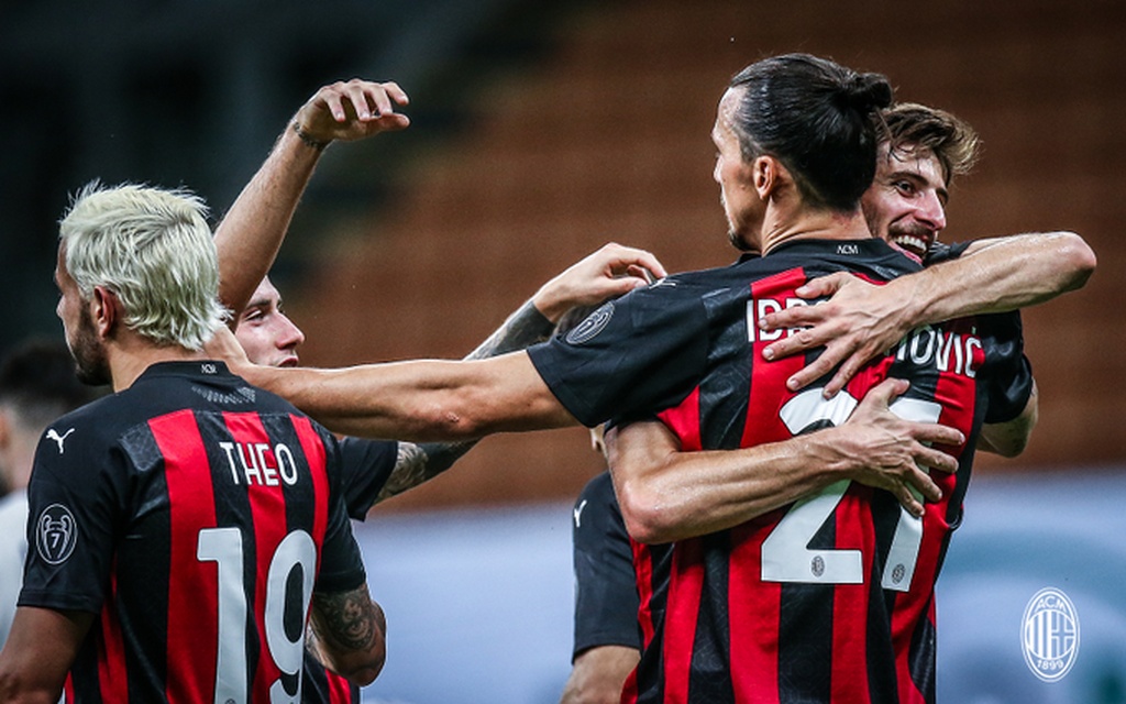 Μίλαν: Σαρώνει τα ρεκόρ ο Ζλάταν (photos+video)