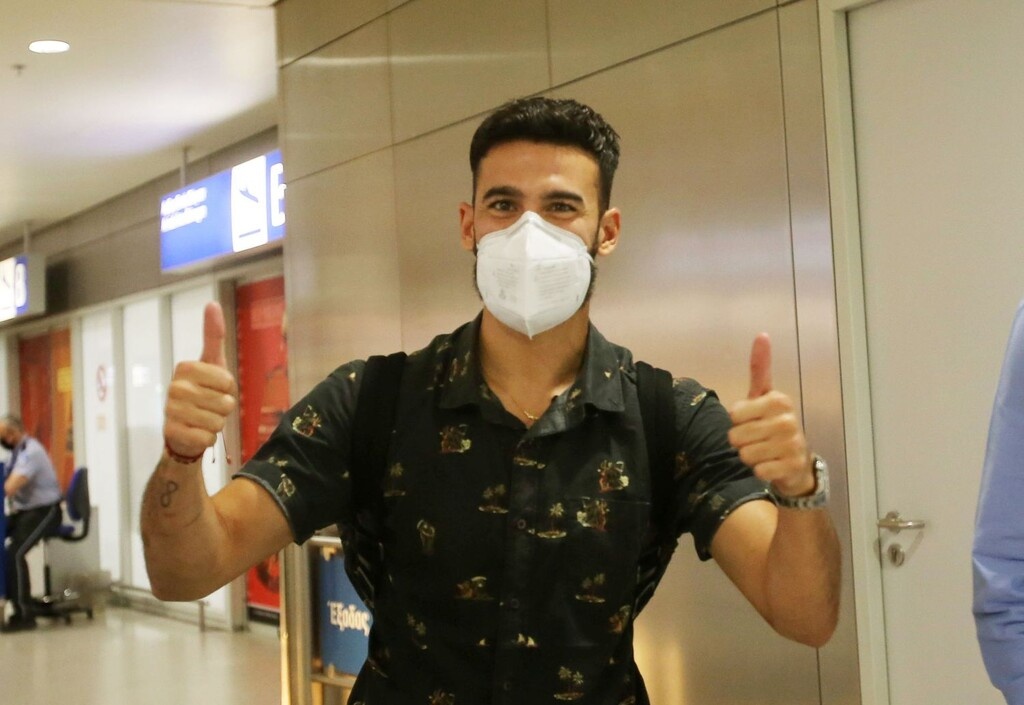 Στην Αθήνα για τον Παναθηναϊκό ο Βιγιαφάνιες