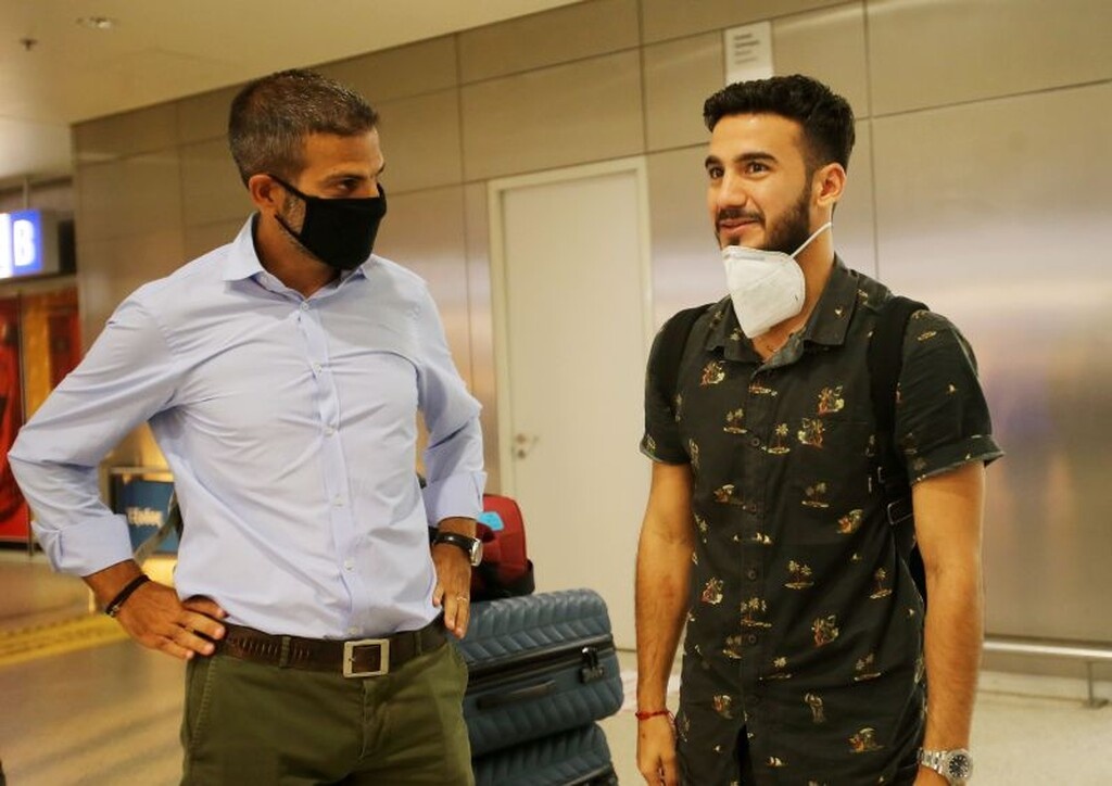 Στην Αθήνα για τον Παναθηναϊκό ο Βιγιαφάνιες