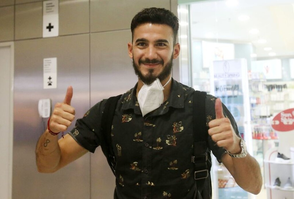 Στην Αθήνα για τον Παναθηναϊκό ο Βιγιαφάνιες