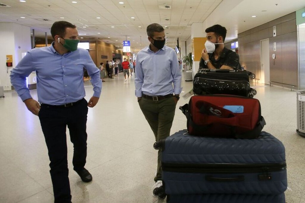 Στην Αθήνα για τον Παναθηναϊκό ο Βιγιαφάνιες