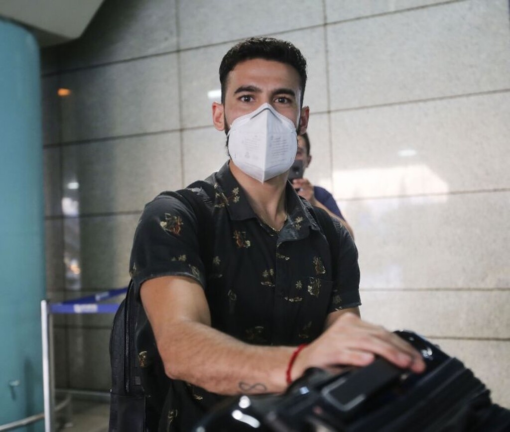 Στην Αθήνα για τον Παναθηναϊκό ο Βιγιαφάνιες