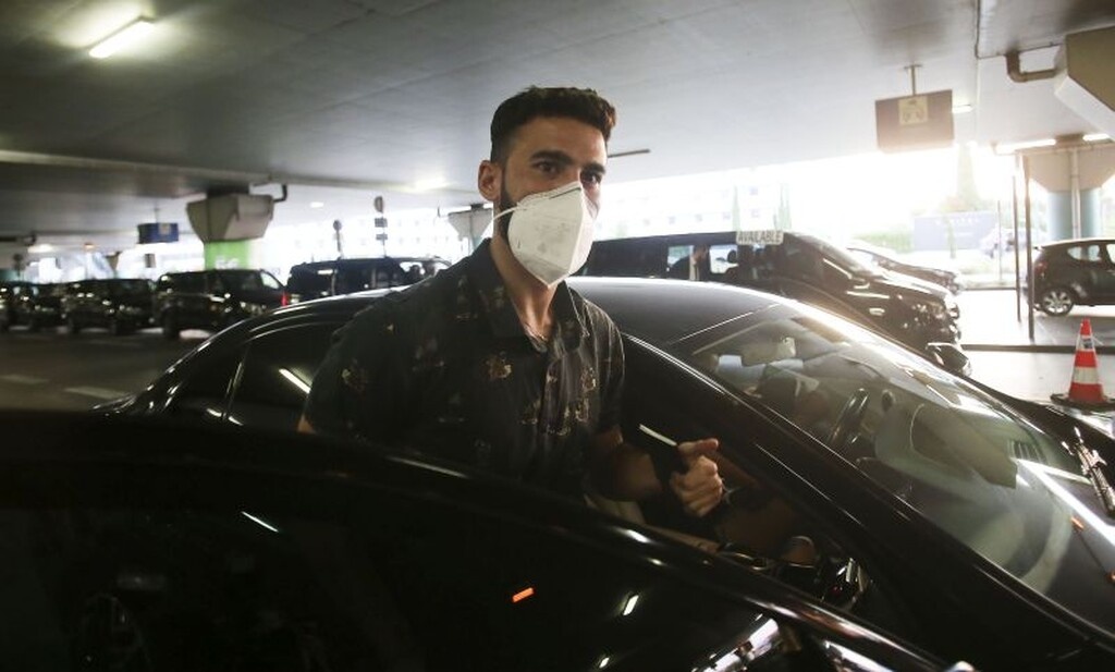 Στην Αθήνα για τον Παναθηναϊκό ο Βιγιαφάνιες