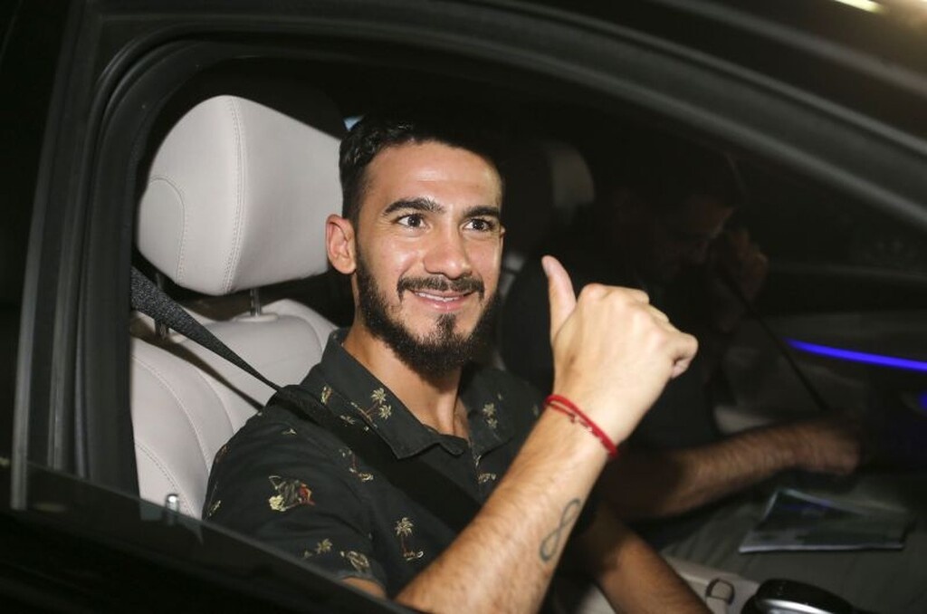 Στην Αθήνα για τον Παναθηναϊκό ο Βιγιαφάνιες