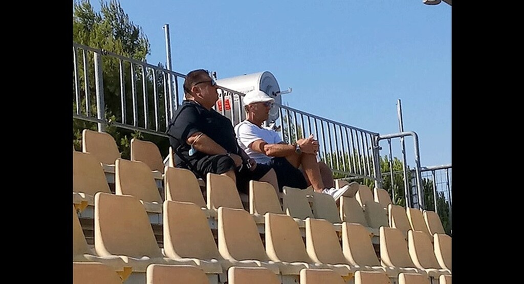 «Πρώτη» για την Κ17 της ΑΕΚ, παρουσία Καρέρα! (photos)