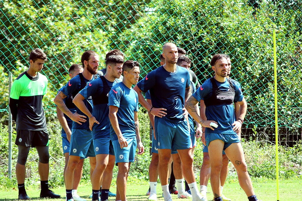 Ατρόμητος: Φουλ της τακτικής από τον Κάναντι (photos)