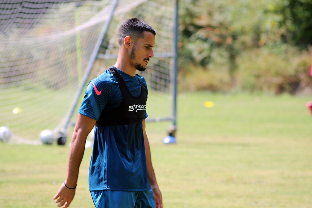 Ατρόμητος: Φουλ της τακτικής από τον Κάναντι (photos)