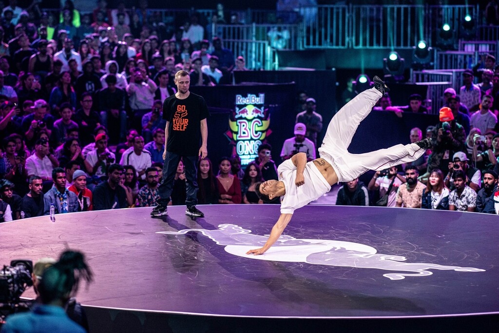 Οι συμμετοχές για το Red Bull BC One E-Battle άνοιξαν!