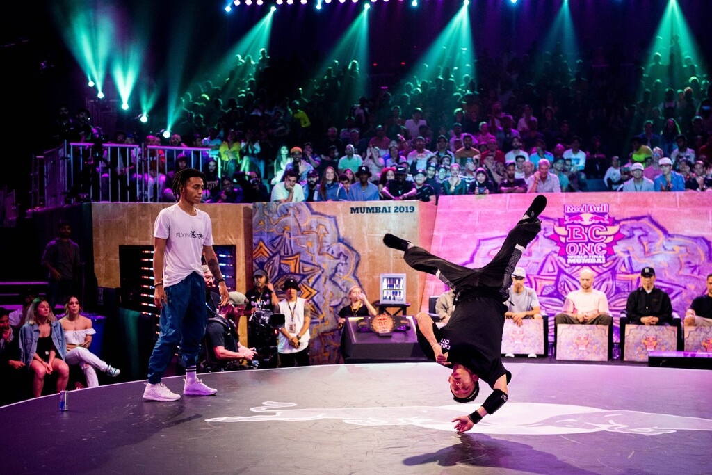 Οι συμμετοχές για το Red Bull BC One E-Battle άνοιξαν!