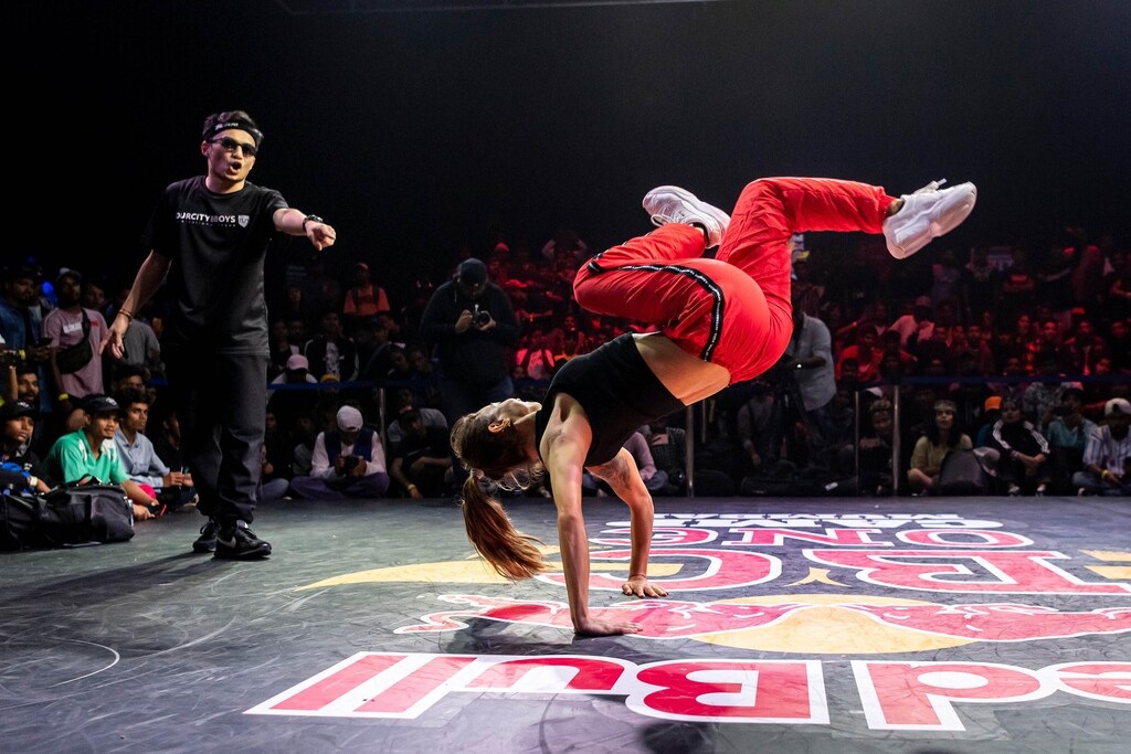 Οι συμμετοχές για το Red Bull BC One E-Battle άνοιξαν!