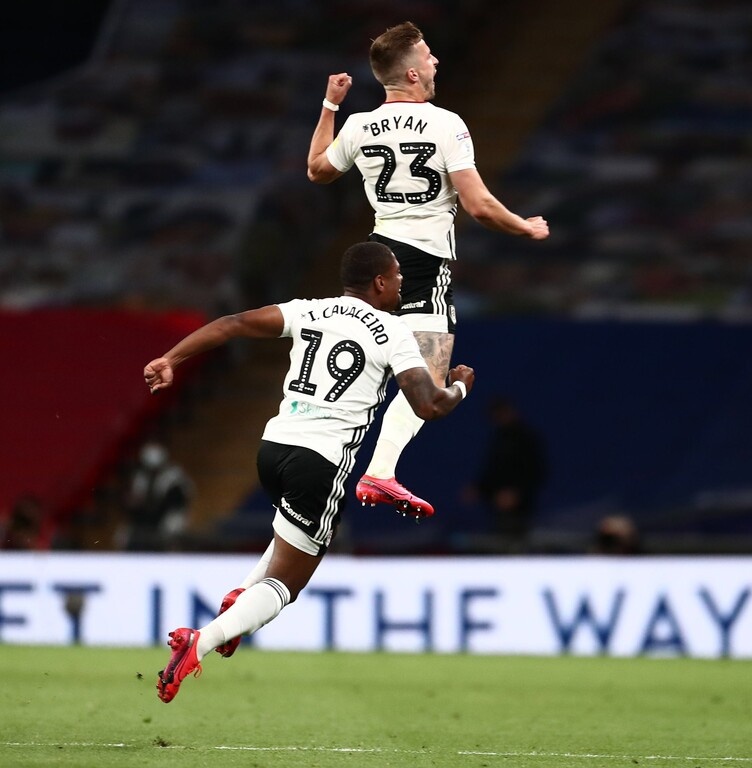 Στην Premier League η Φούλαμ μετά από τρομερή μάχη! (photos+video)