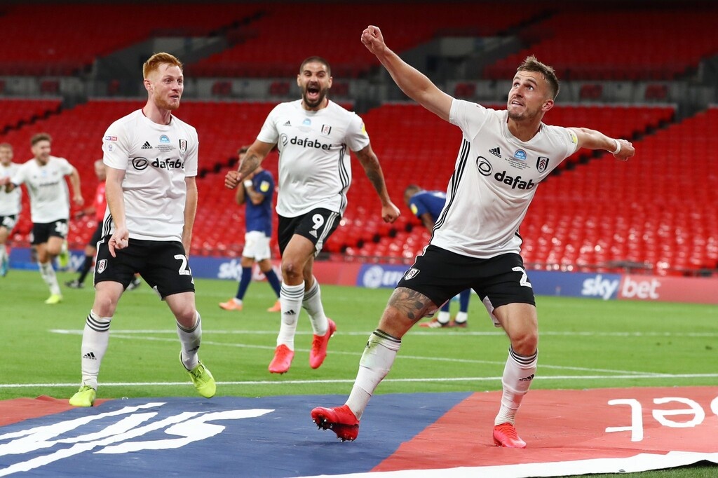 Στην Premier League η Φούλαμ μετά από τρομερή μάχη! (photos+video)