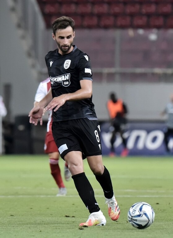 Μαουρίσιο: «Ευχαριστώ τον ΠΑΟΚ για αυτά τα τρία χρόνια»