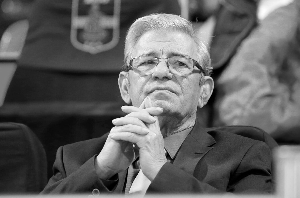 Θρήνος στον Άρη - Πέθανε ο Γιάννης Ψηφίδης