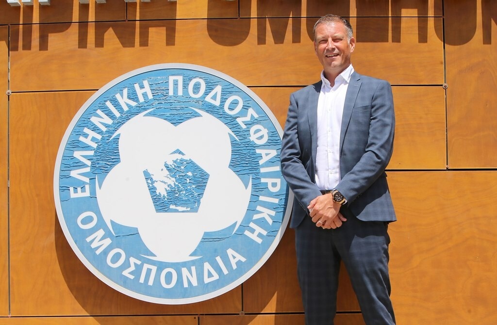 ΕΠΟ: Επίσημα «άρχοντας» της ΚΕΔ ο Κλάτενμπεργκ (photos)