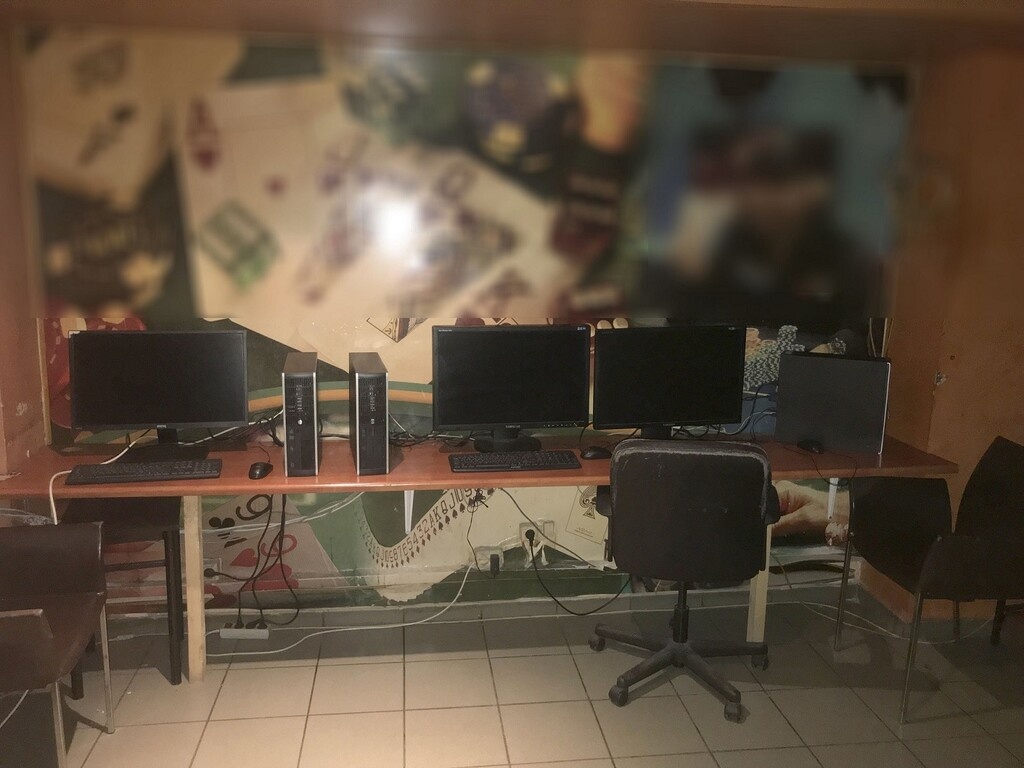 Τεράστια επιτυχία της ΕΛ.ΑΣ. κατά του παράνομου τζόγου