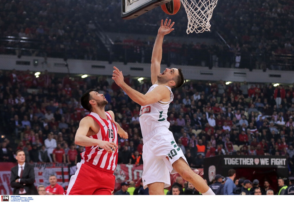 Euroleague: Στο Κάουνας ο Παναθηναϊκός, στη Βαλένθια ο Ολυμπιακός για… προετοιμασία! (photos)