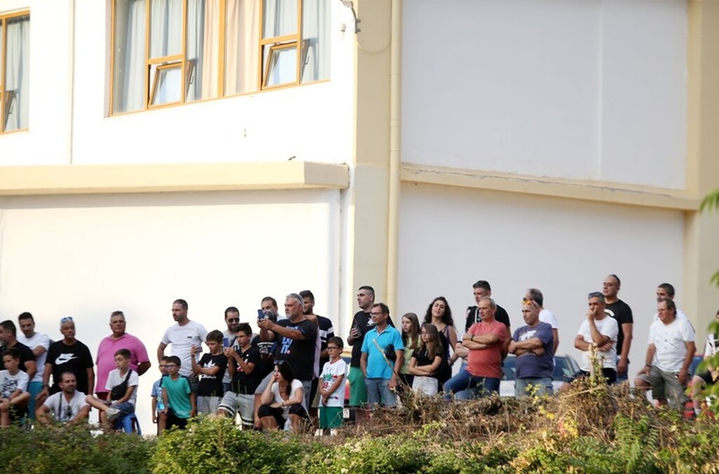 ΠΑΟΚ: Προπόνηση με απουσίες