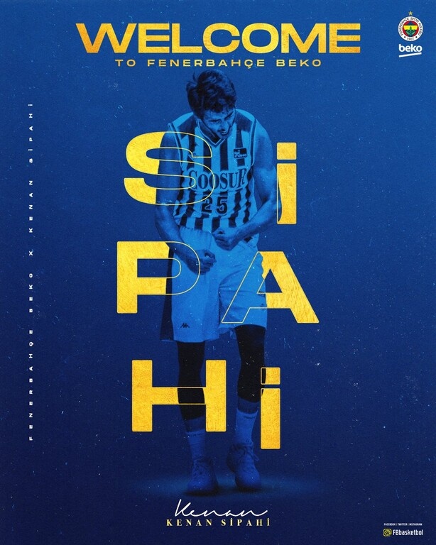 Επίσημο: Επέστρεψε στη Φενέρμπαχτσε ο Σιπαχί (video)