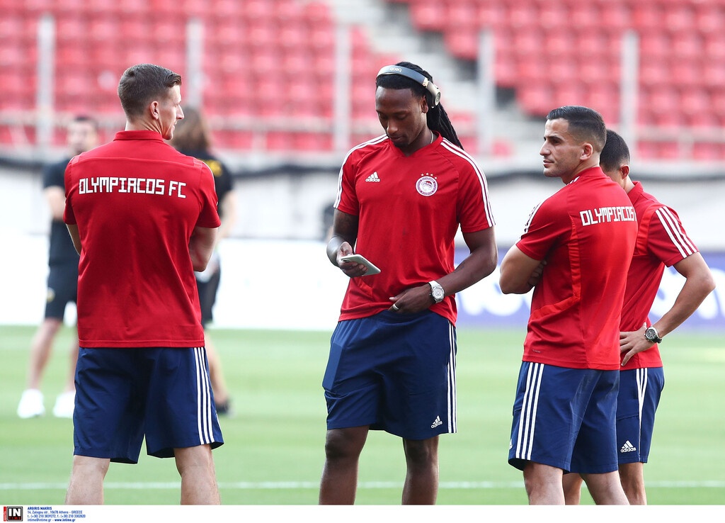 «Έκλεισε Σεμέδο η Μπενφίκα»!