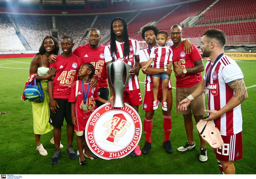 «Έκλεισε Σεμέδο η Μπενφίκα»!