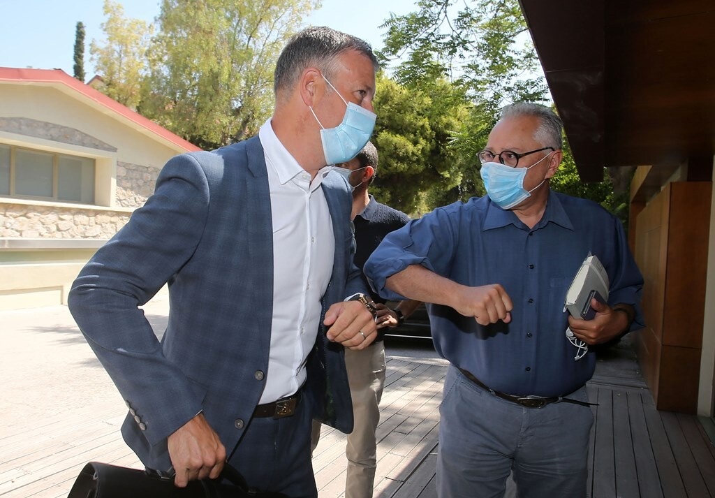 ΕΠΟ: Επίσημα «άρχοντας» της ΚΕΔ ο Κλάτενμπεργκ (photos)