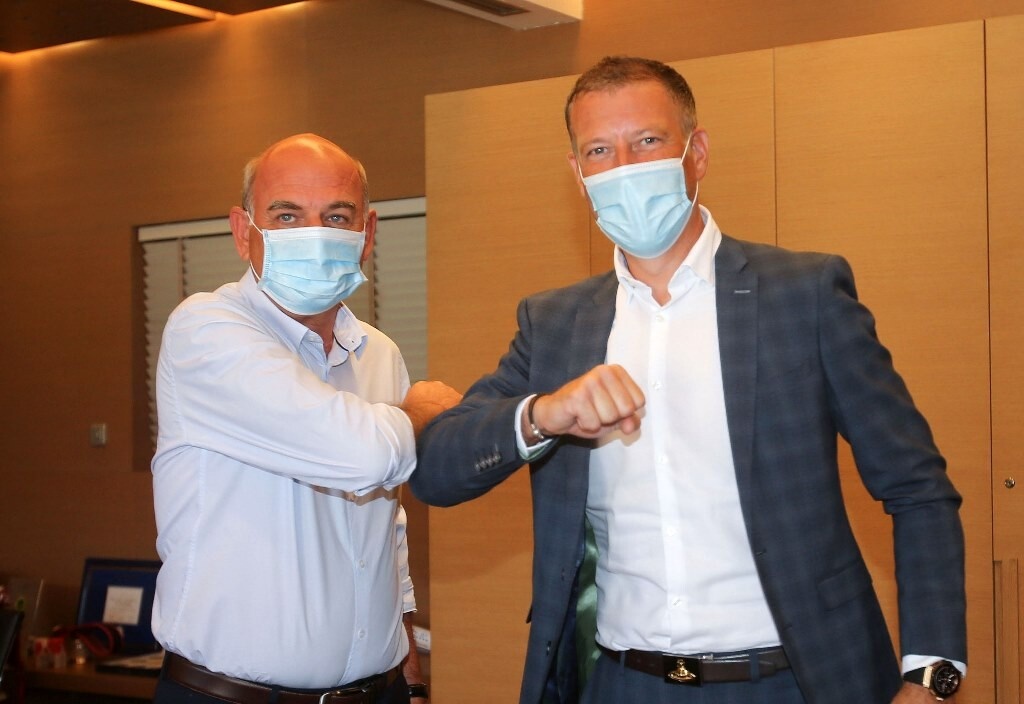 ΕΠΟ: Επίσημα «άρχοντας» της ΚΕΔ ο Κλάτενμπεργκ (photos)