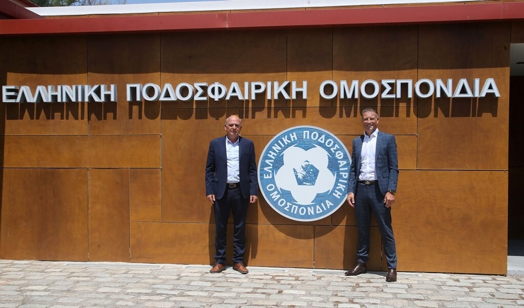 ΕΠΟ: Επίσημα «άρχοντας» της ΚΕΔ ο Κλάτενμπεργκ (photos)