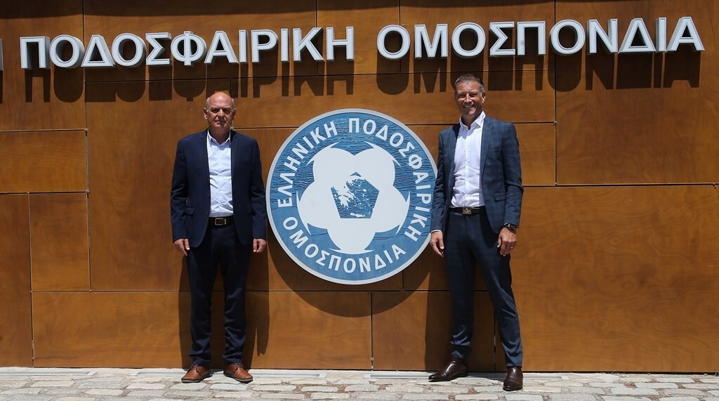 ΕΠΟ: Επίσημα «άρχοντας» της ΚΕΔ ο Κλάτενμπεργκ (photos)