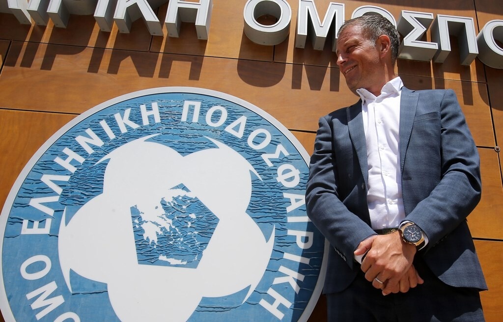 ΕΠΟ: Επίσημα «άρχοντας» της ΚΕΔ ο Κλάτενμπεργκ (photos)