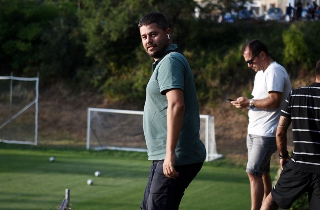 ΠΑΟΚ: Προπόνηση με απουσίες