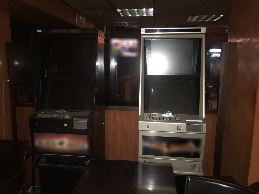 Τεράστια επιτυχία της ΕΛ.ΑΣ. κατά του παράνομου τζόγου