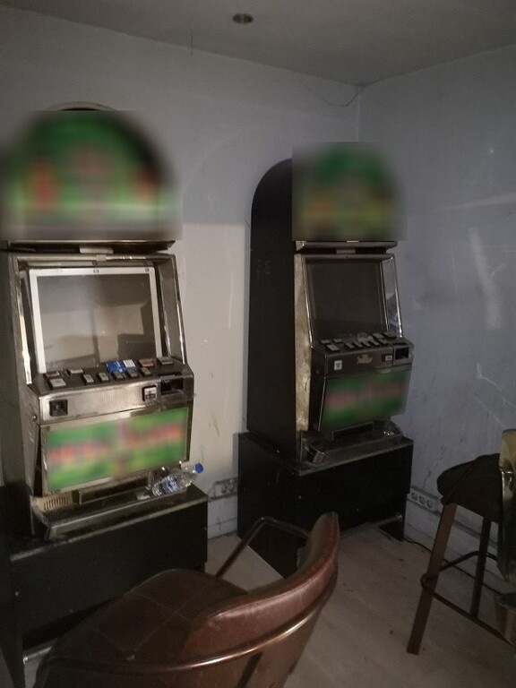 Τεράστια επιτυχία της ΕΛ.ΑΣ. κατά του παράνομου τζόγου