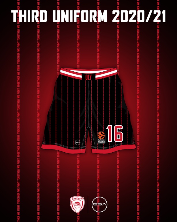 Ολυμπιακός: Η τρίτη εμφάνιση των «ερυθρόλευκων» θυμίζει… Μπουλς