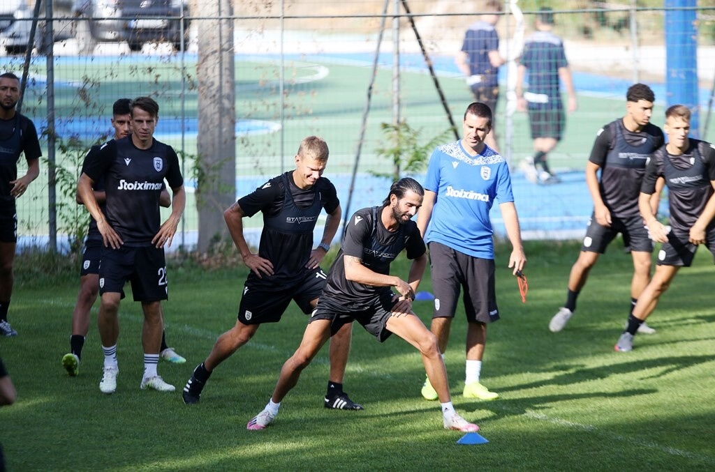 Γκάζια στον ΠΑΟΚ: «Όποιος δεν τρέχει ή δεν μπορεί, υπάρχει και η Κ20»