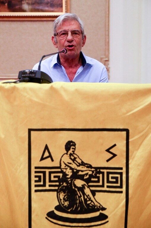 Θρήνος στον Άρη - Πέθανε ο Γιάννης Ψηφίδης