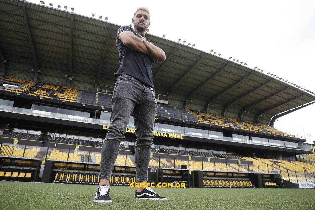 ΕΠΙΣΗΜΟ: Ο Σάκιτς είναι η πρώτη μεταγραφή του Άρη