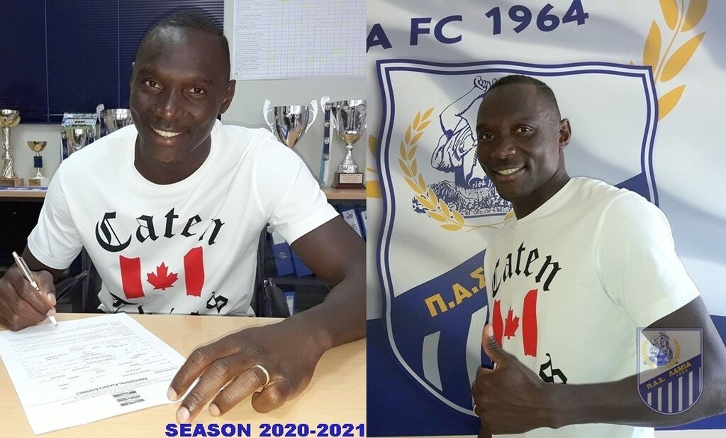 Λαμία: Ανανέωσε ο Αντέτζο!