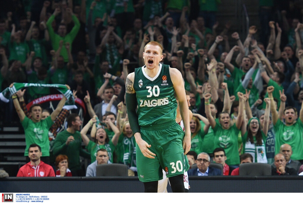 Παναθηναϊκός ΟΠΑΠ: Έκανε το «μπαμ» με Άαρον Ουάιτ (videos+photos)