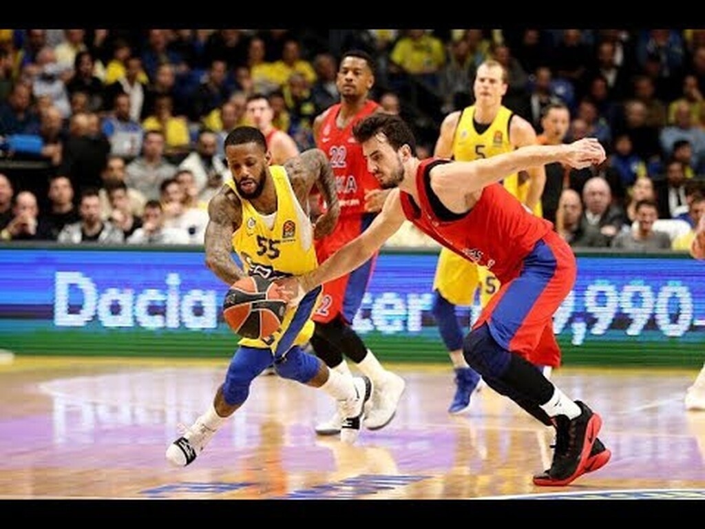 Παναθηναϊκός ΟΠΑΠ: Προχωρά για Πιερ Τζάκσον (videos)