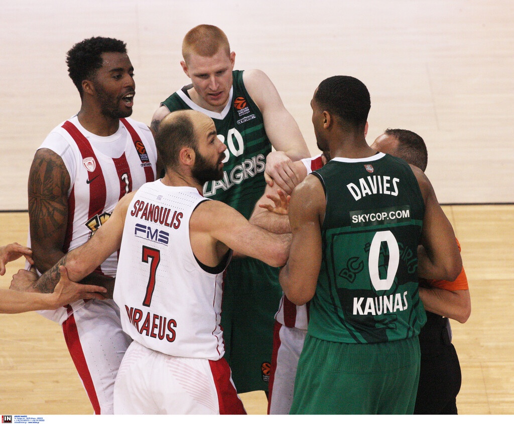 Παναθηναϊκός ΟΠΑΠ: Έκανε το «μπαμ» με Άαρον Ουάιτ (videos+photos)