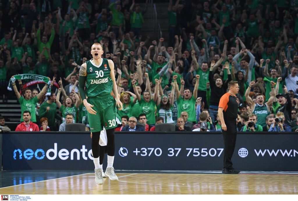 Παναθηναϊκός ΟΠΑΠ: Έκανε το «μπαμ» με Άαρον Ουάιτ (videos+photos)