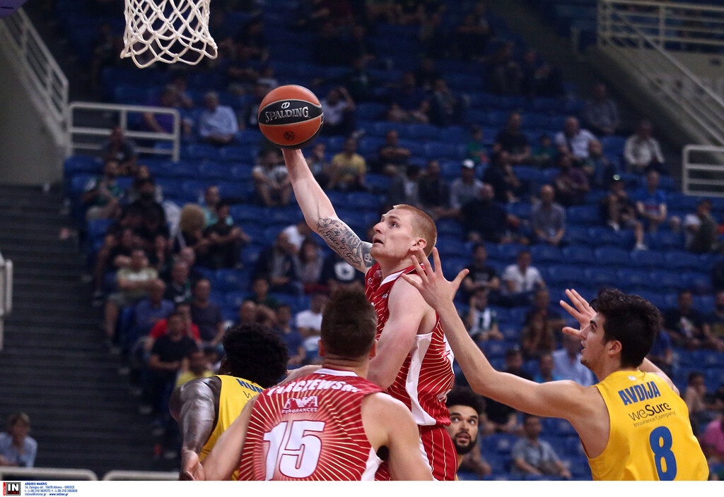 Παναθηναϊκός ΟΠΑΠ: Έκανε το «μπαμ» με Άαρον Ουάιτ (videos+photos)