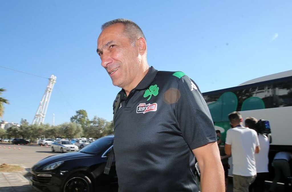 Αυτή είναι η νέα ομάδα του Γιώργου Δώνη