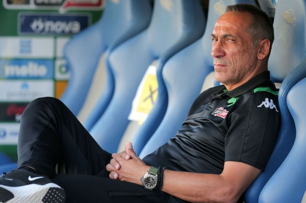 Αυτή είναι η νέα ομάδα του Γιώργου Δώνη