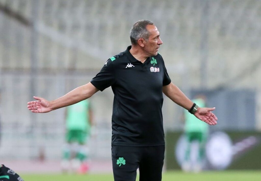 Αυτή είναι η νέα ομάδα του Γιώργου Δώνη