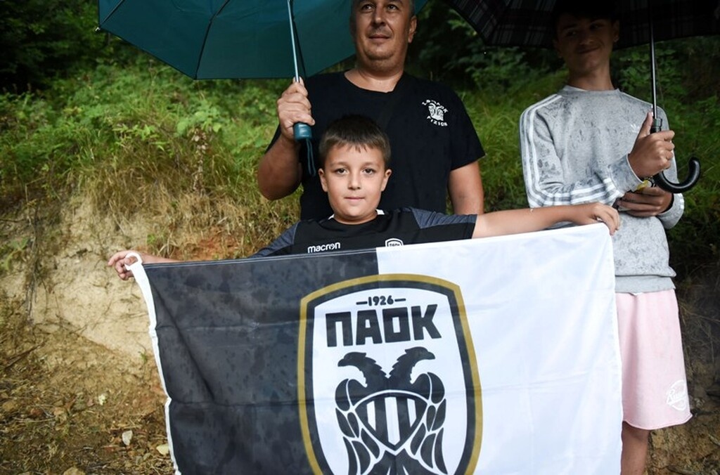 ΠΑΟΚ: Κρύο, βροχή και επιστροφή Κρέσπο