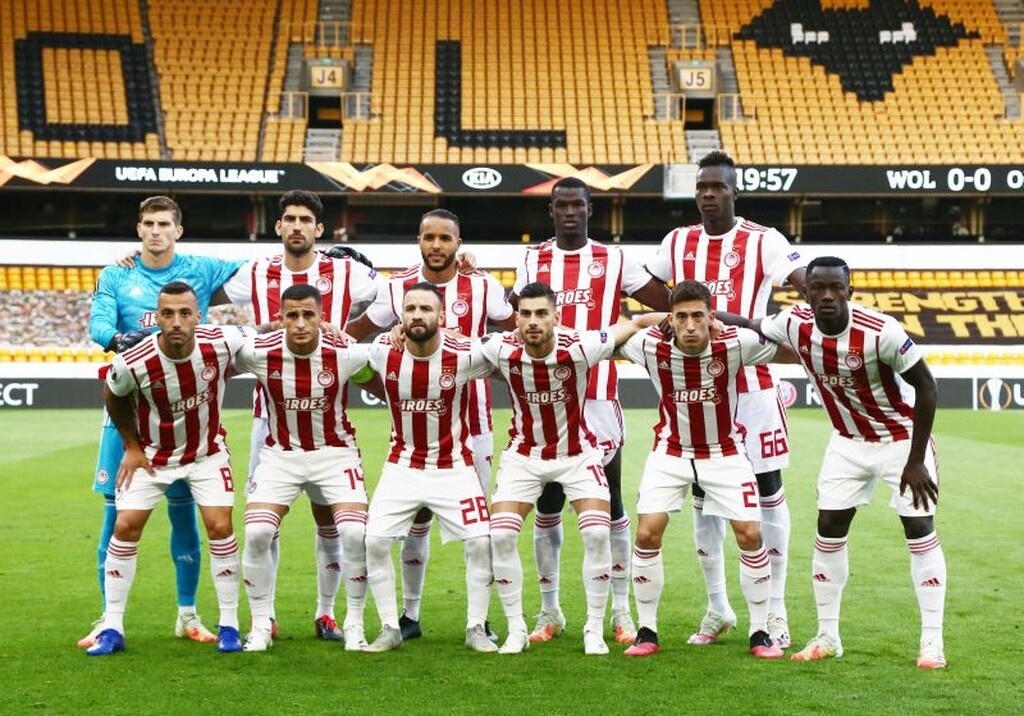 Γουλβς – Ολυμπιακός 1-0: Μολι-ΝO στην πρόκριση από τους «λύκους» (video+photos)