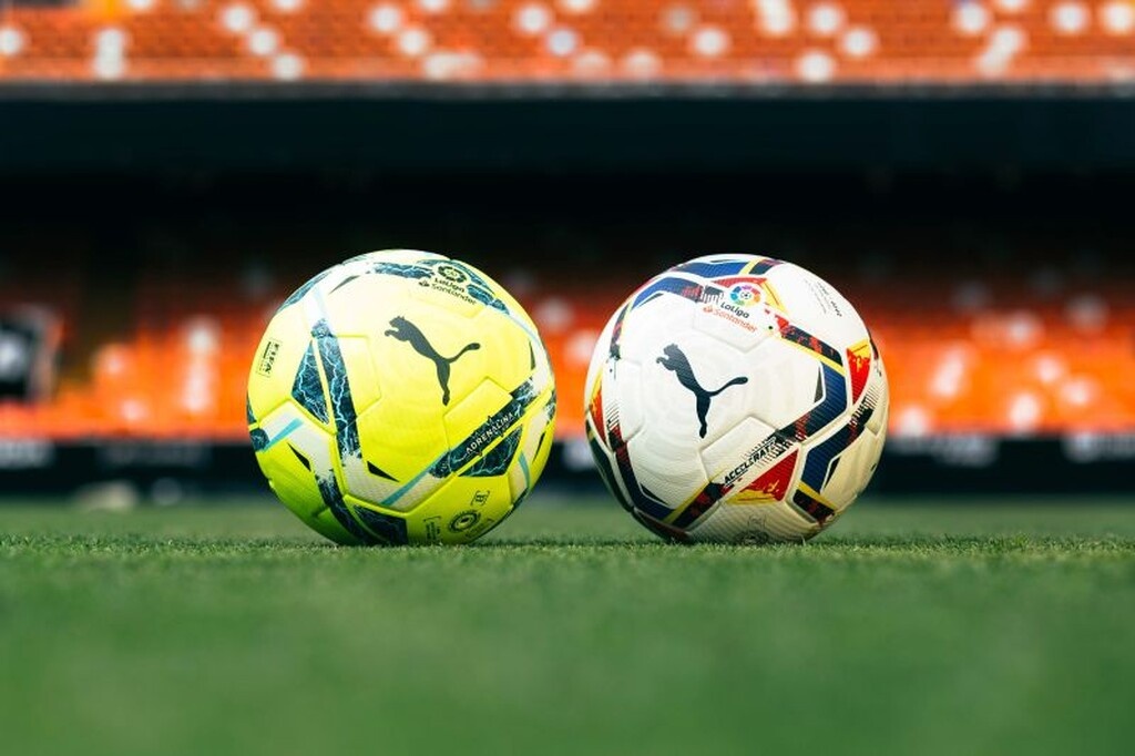 «Accelerate» και «Adrenalina» οι νέες μπάλες της Puma για τη La Liga! (video+photos)